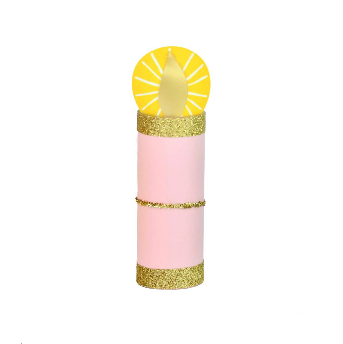 Tabletop Christmas Candle Surprises