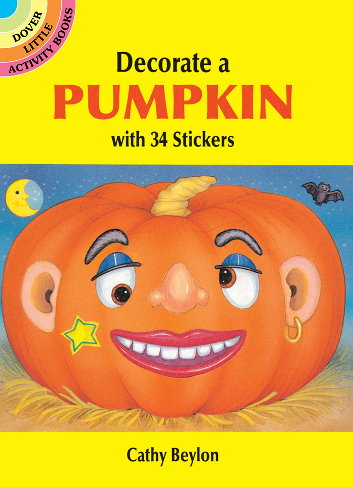 Decorate A Pumpkin