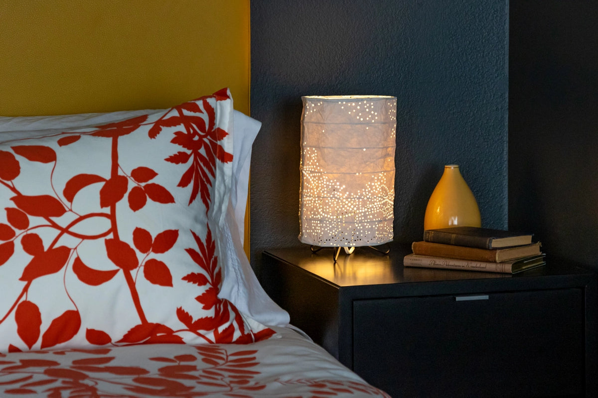 Stella Solace Cylinder Table Lamp