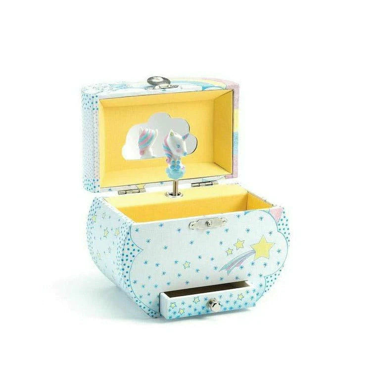 Jewelry Box: Unicorn Dream
