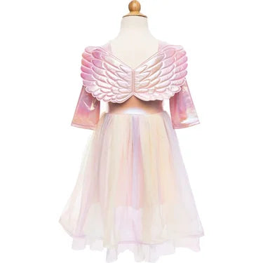 Alicorn Dress with Wings &amp; Headband