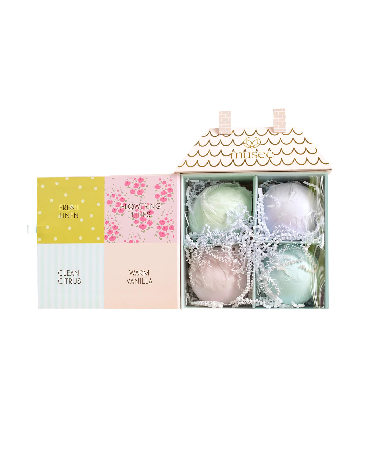 Dollhouse Bath Balm Set