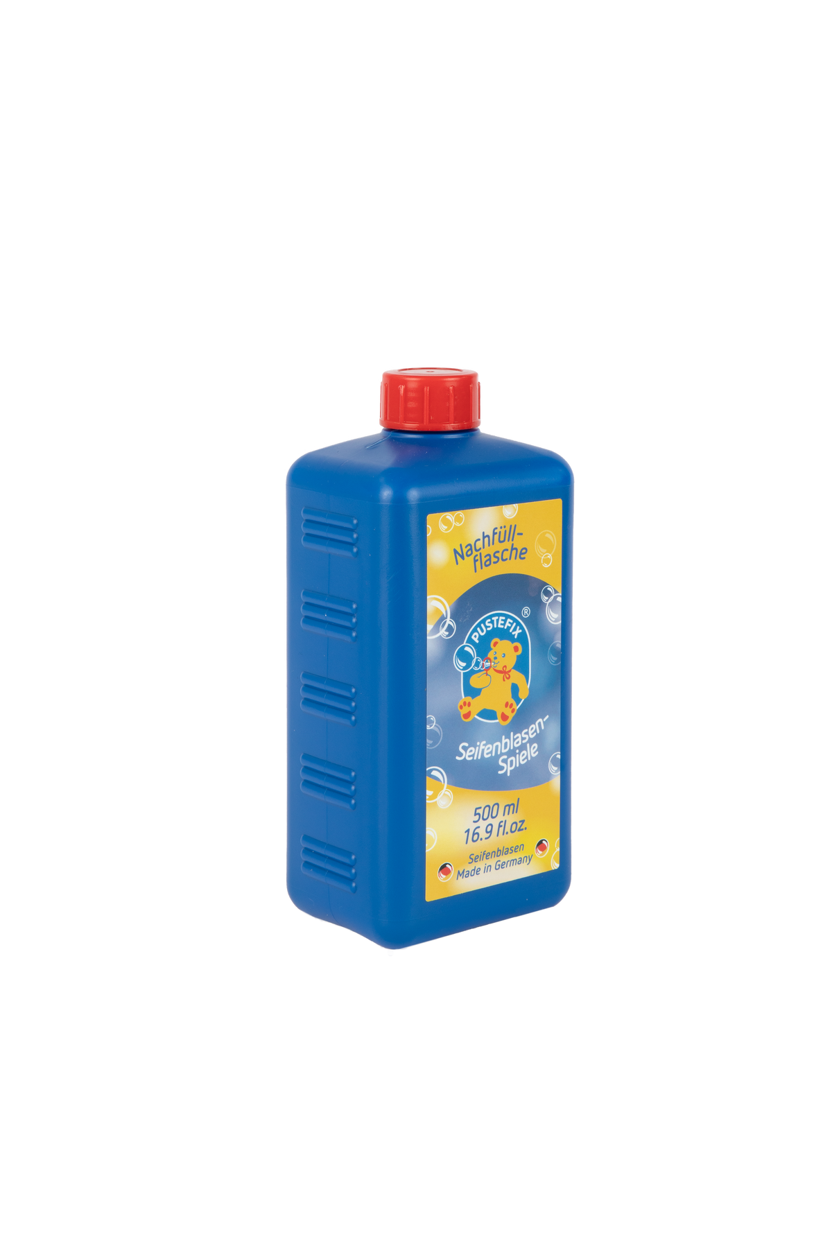 Pustefix Bubble Solution Refill, 500 ml/17 oz