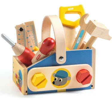 Mini Bricolo Toolbox