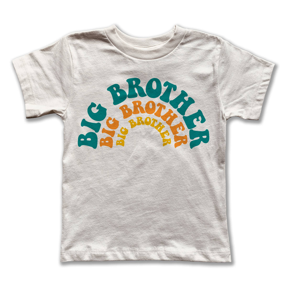 Big Brother Rainbow T-Shirt
