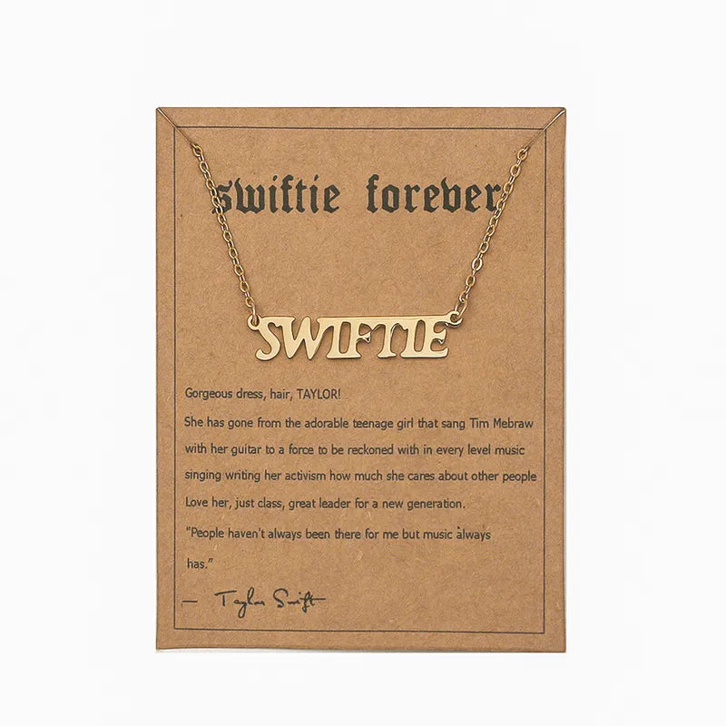 Swiftie Forever Pendants