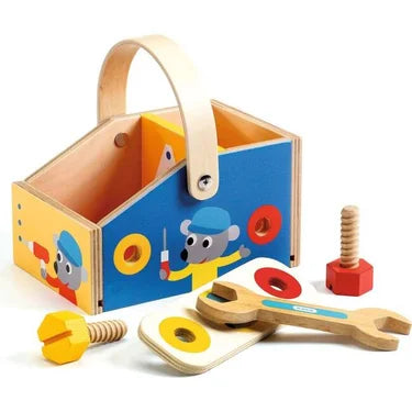 Mini Bricolo Toolbox