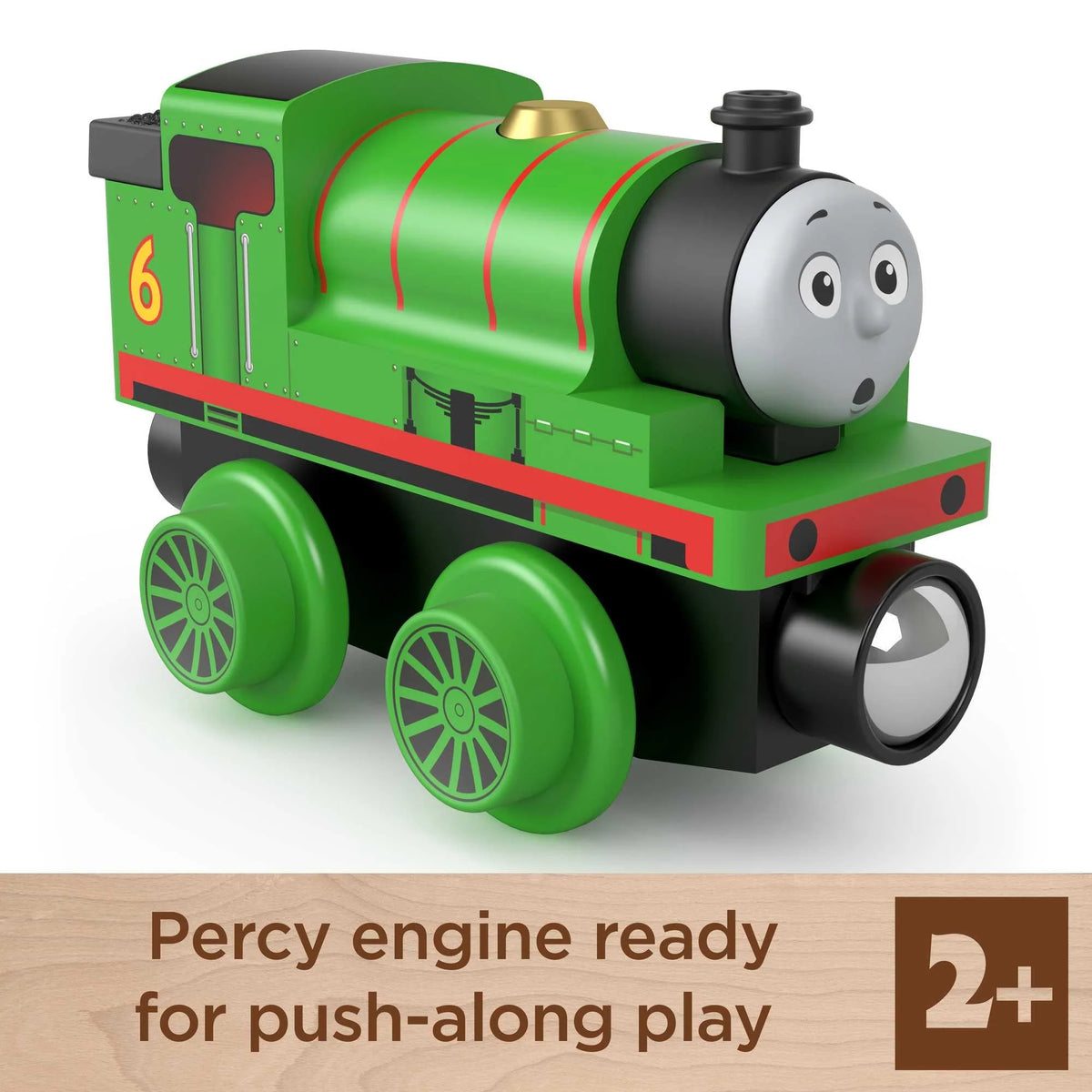 Thomas Wooden Railway Percy