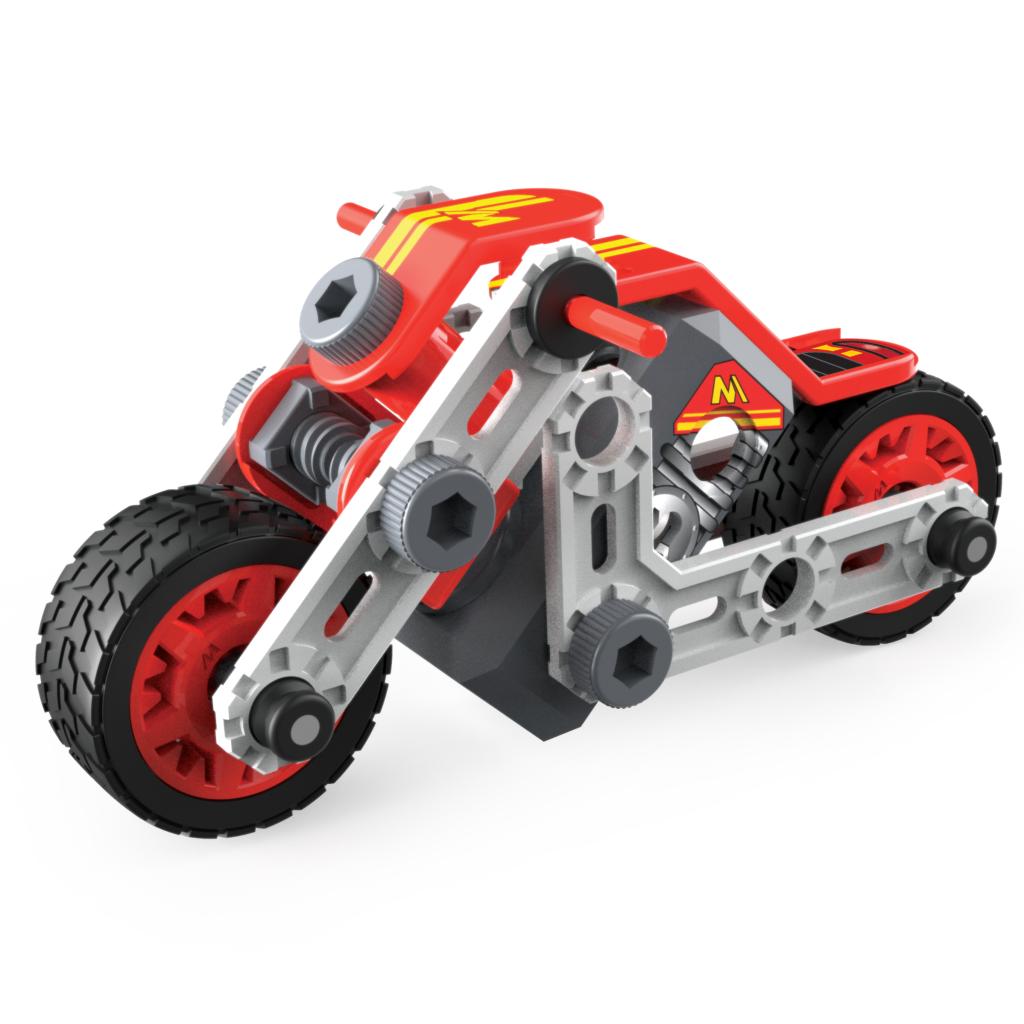 Meccano Junior Motorbike Moto