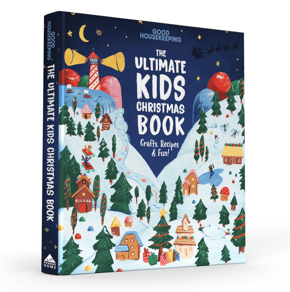 Good House Keeping Ultimate Kids Christmas Book