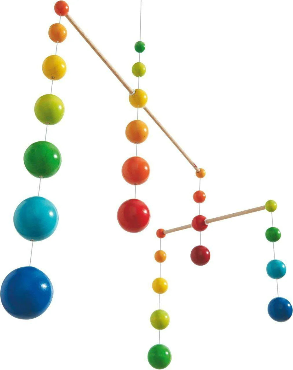 HABA MOBILE RAINBOW BALLS
