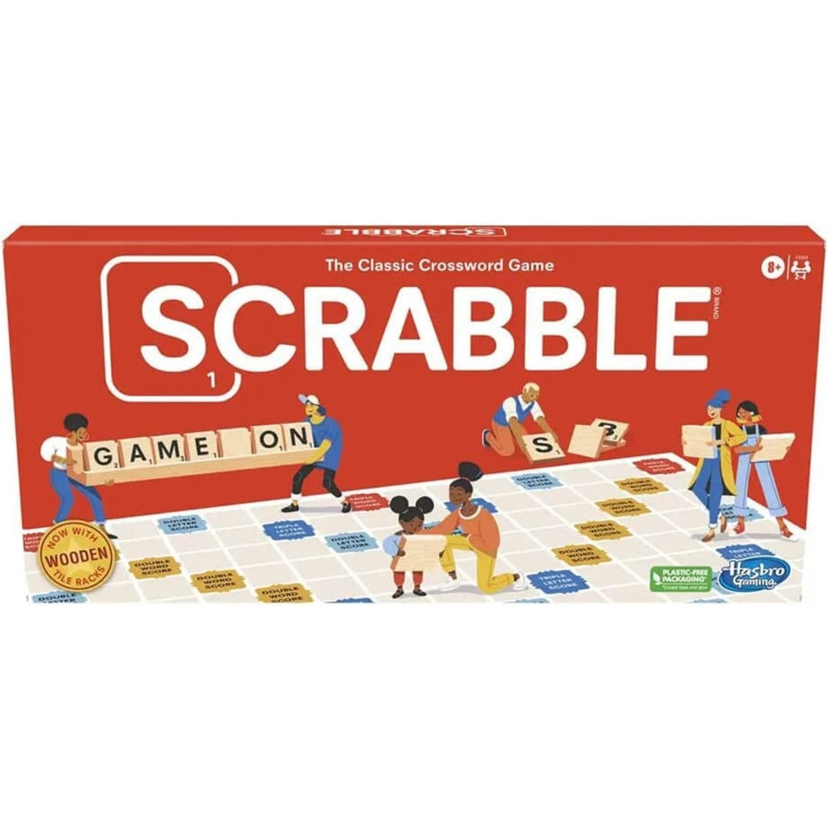 Classic Scrabble Refresh