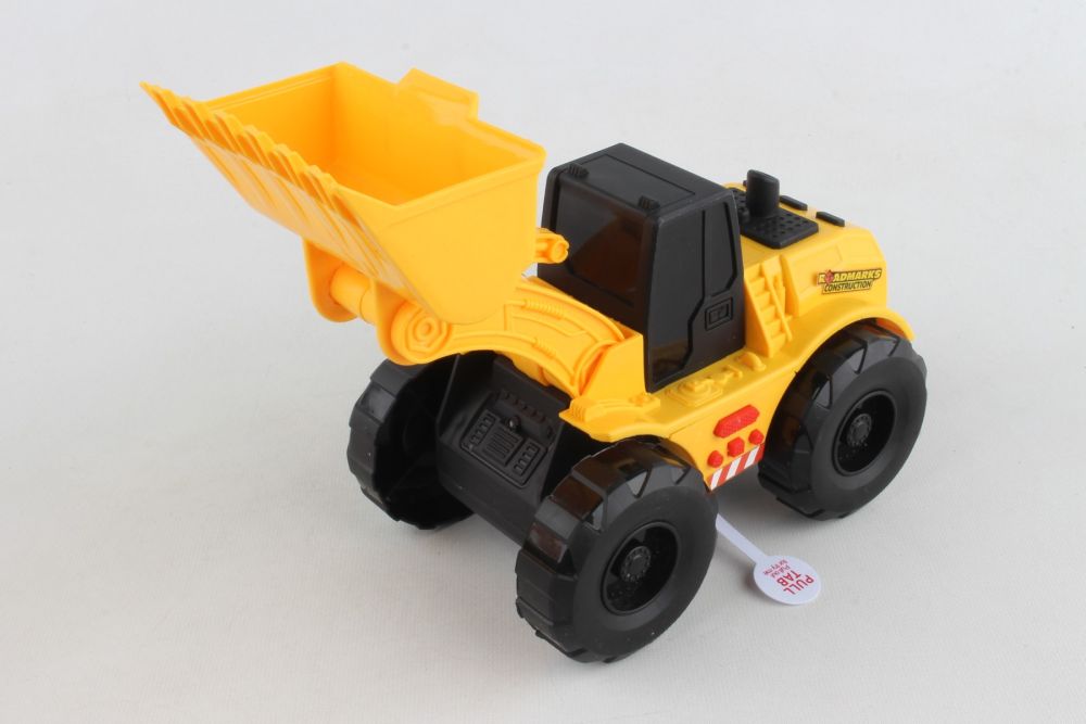 Roadmarks Front Loader