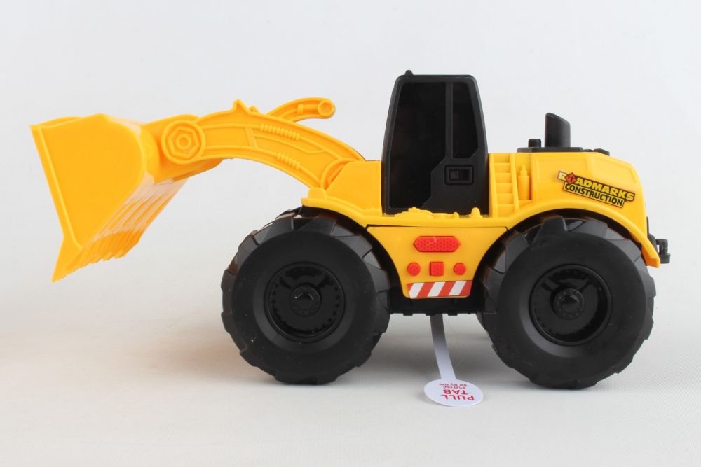 Roadmarks Front Loader