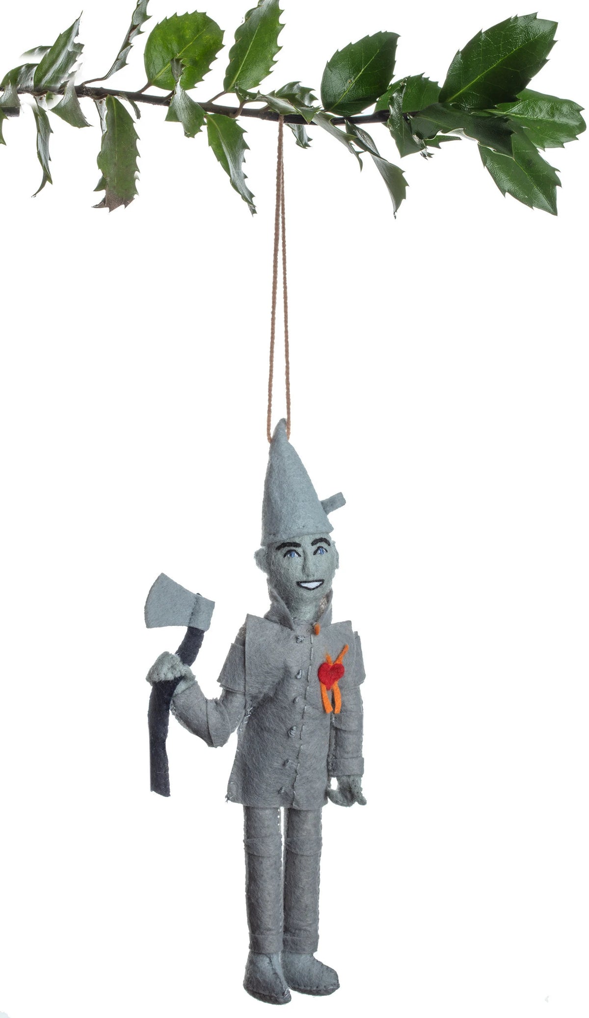 Tin Man Ornament