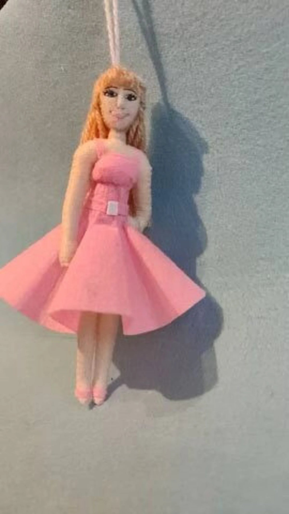 Margot Robbie “Barbie” Ornament
