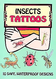 Insect Tattoos
