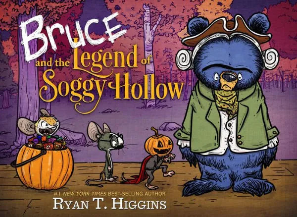 Bruce and The Legend Soggy Hollow
