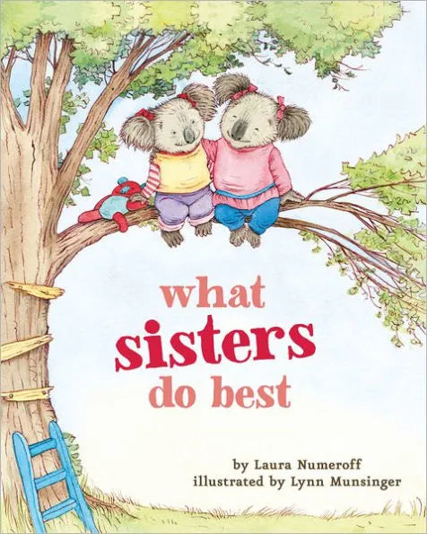 BKS WHAT SISTERS DO BEST BD