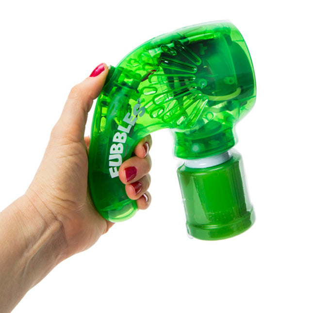 Fubbles Light Up Supreme Bubble Blaster