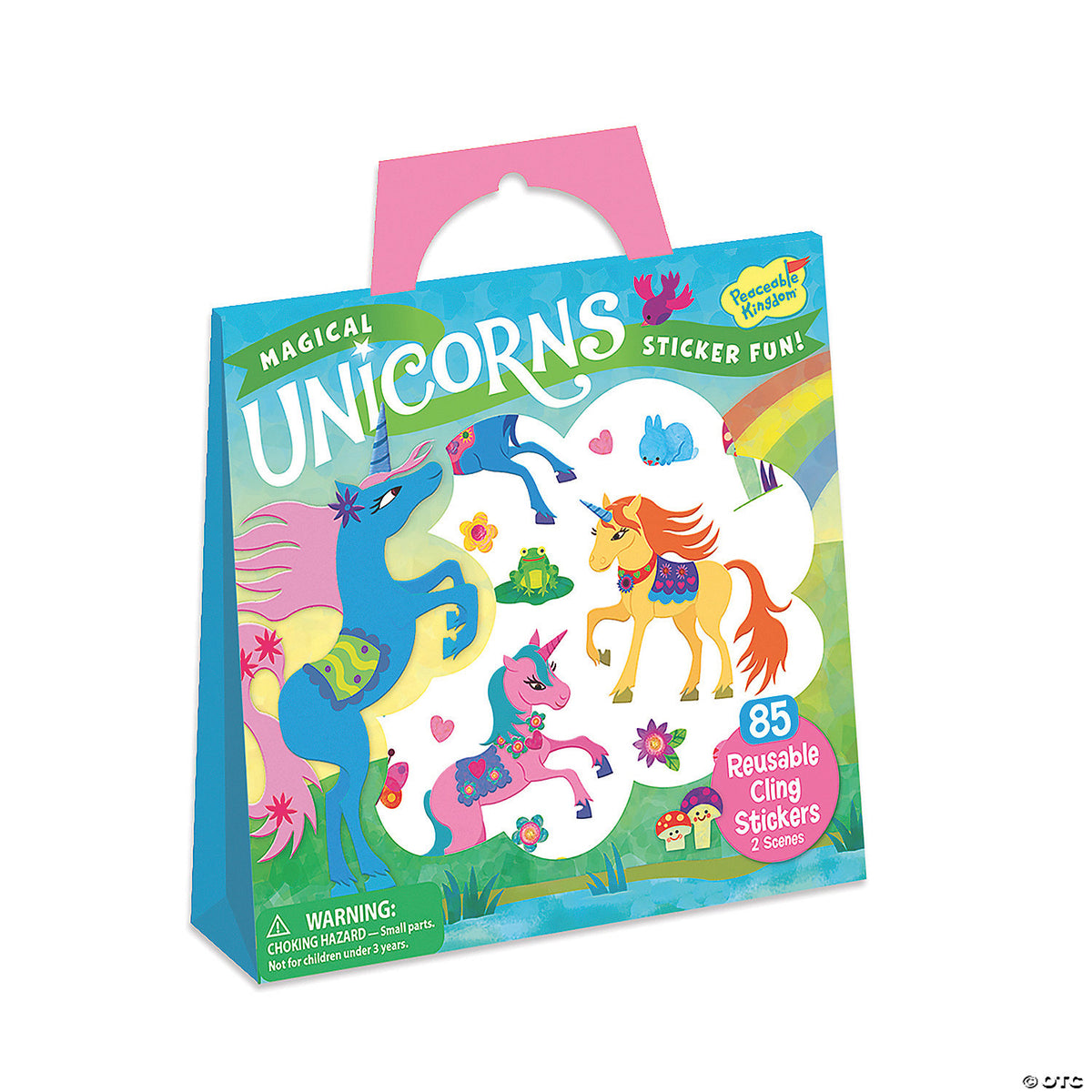 STK PUFFY MAGICAL UNICORNS