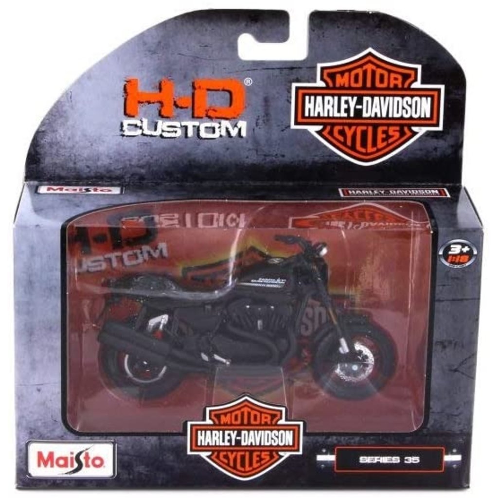 Harley Motorcycle