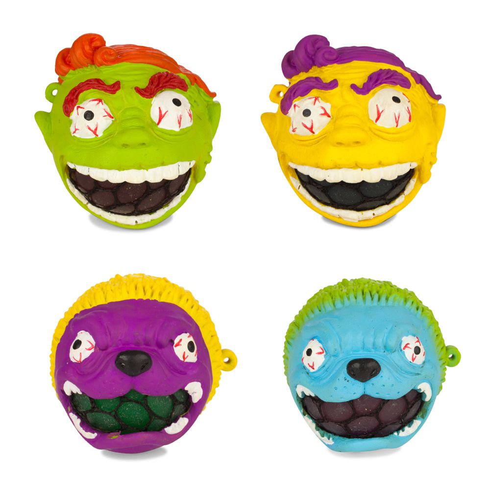 Squeezy Monster Bubble Mouths
