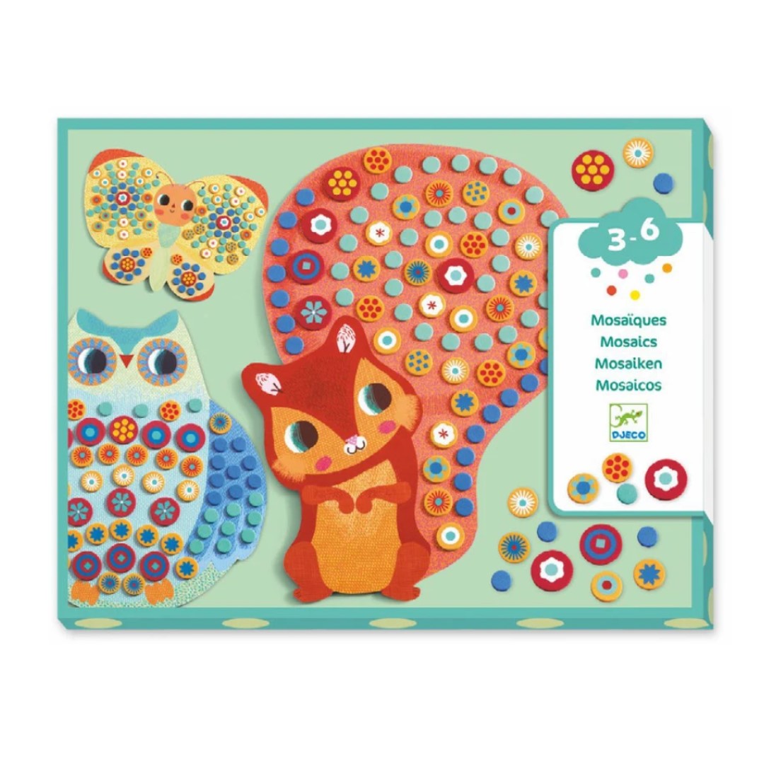 Millefiori Mosaics