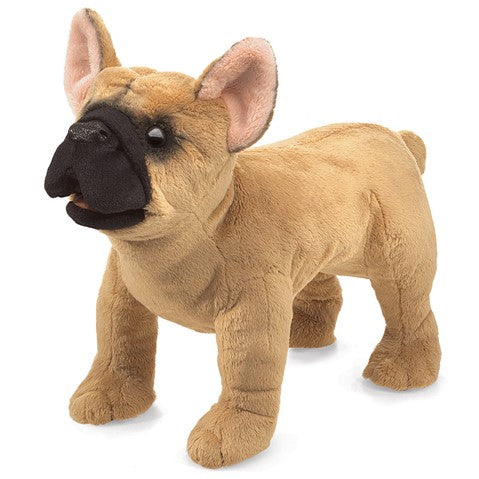 Folkmanis French Bulldog
