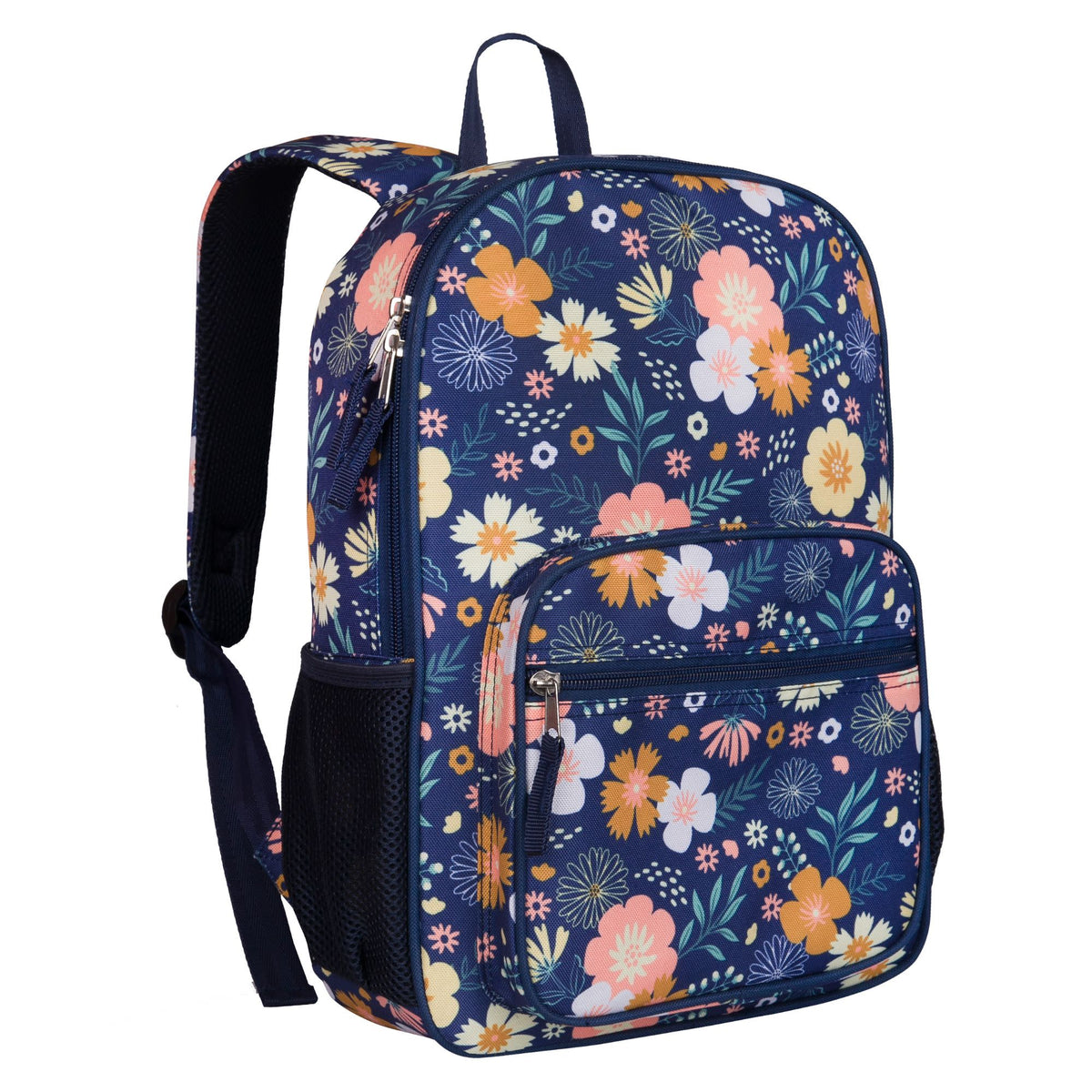 Eco Wildflower Blooms Backpack - 15 inch