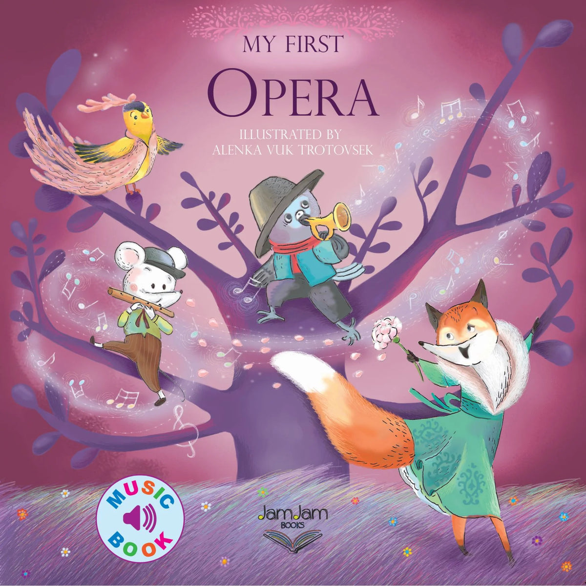 My First Opera Music Book