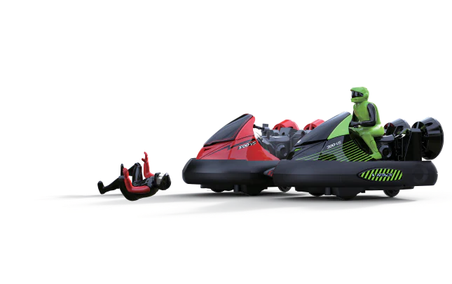 Bumper Cars