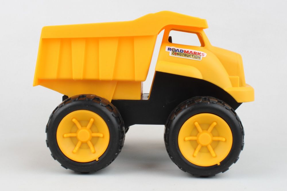 Roadmarks Dump Truck