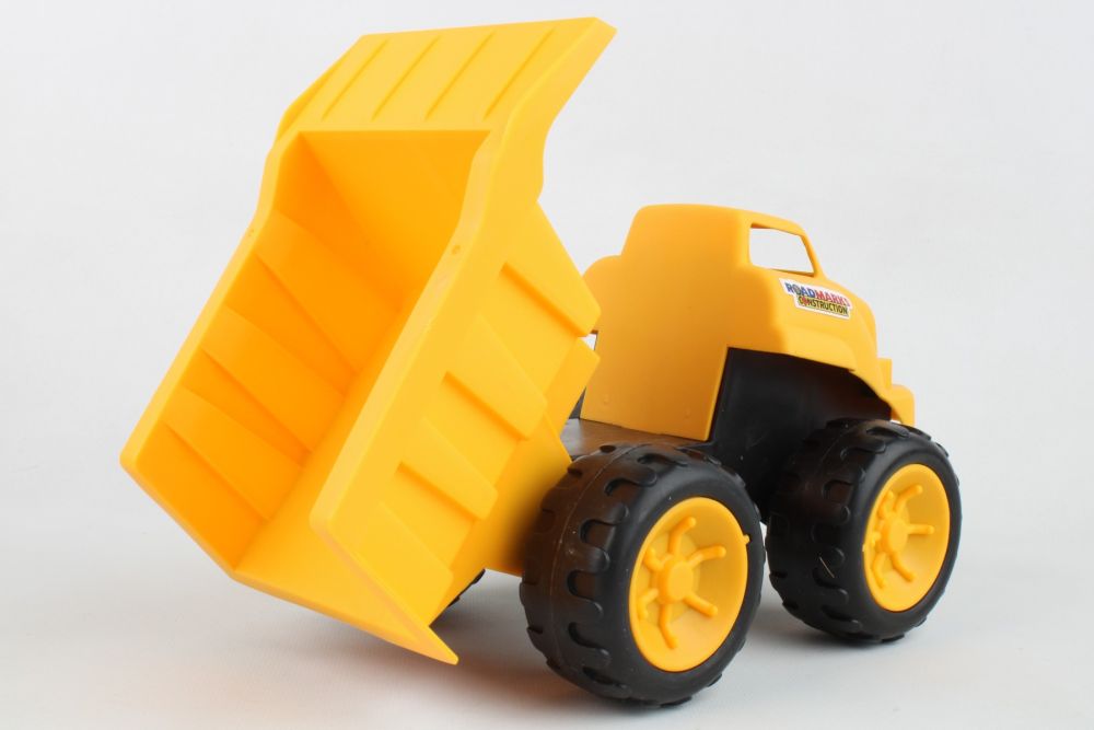 Roadmarks Dump Truck