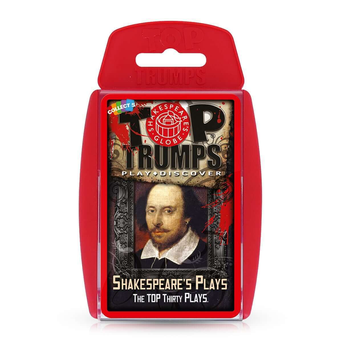 Cards TT Shakespeare’s Plays