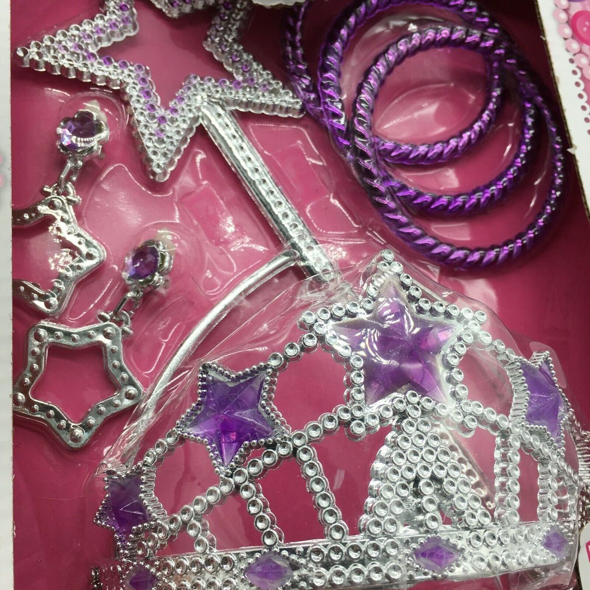 Princess Expressions Dress Up Set