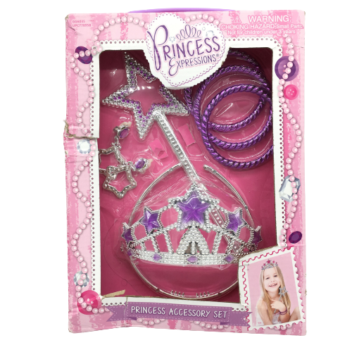 Princess Expressions Dress Up Set