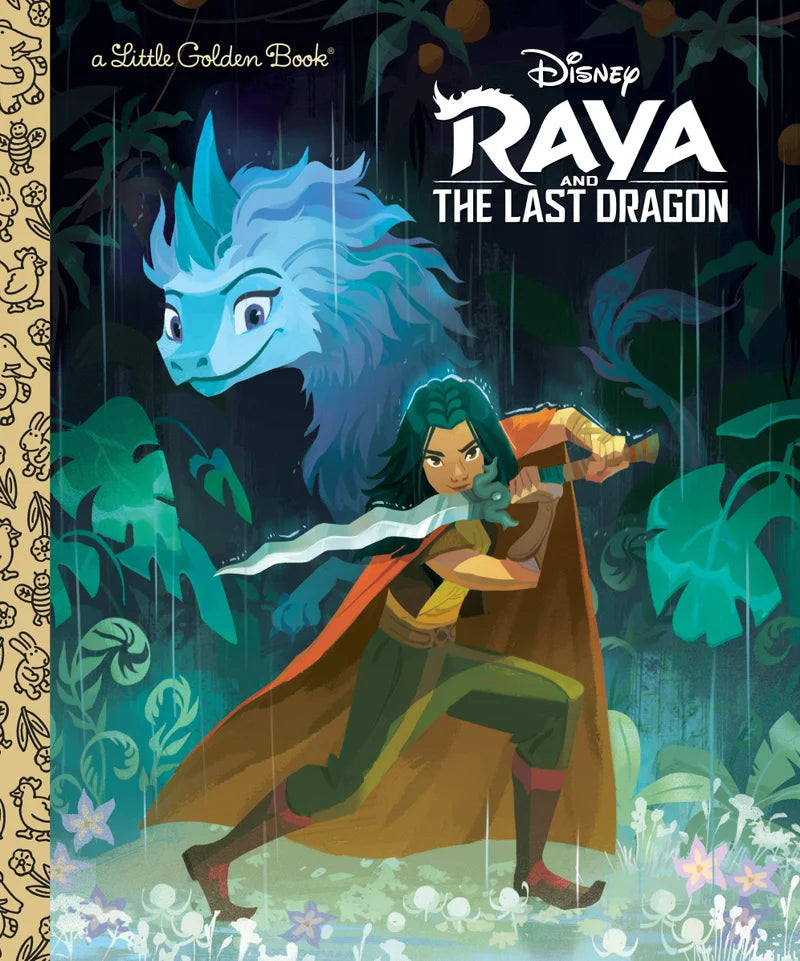 LGB Raya &amp; The Last Dragon