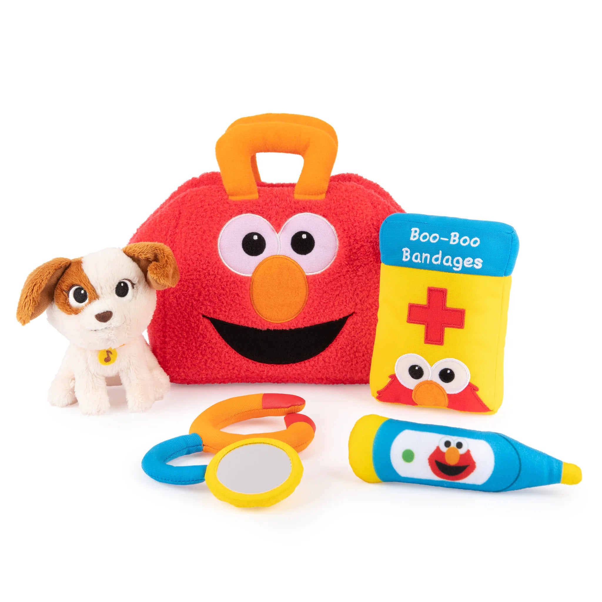 Elmo doctor kit hotsell