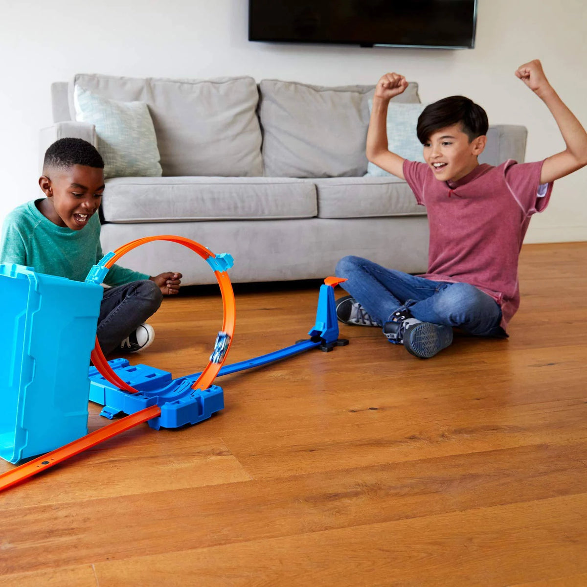 Hot Wheels Track Builder