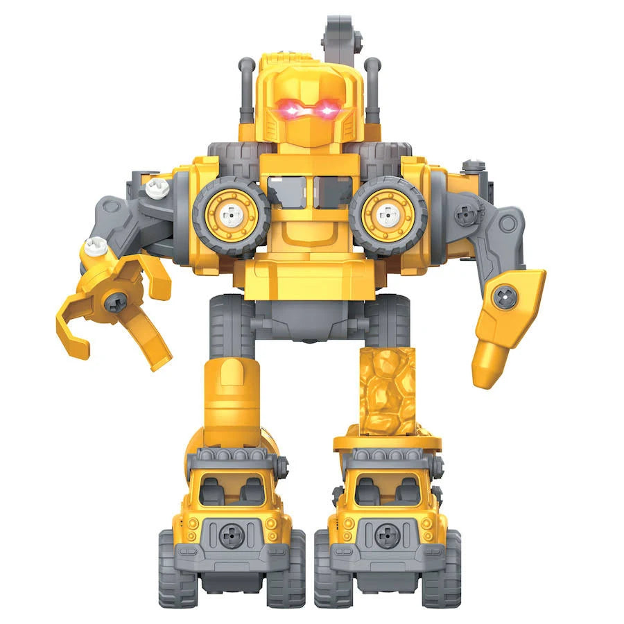 5 in 1 Truck O Bot Engineering