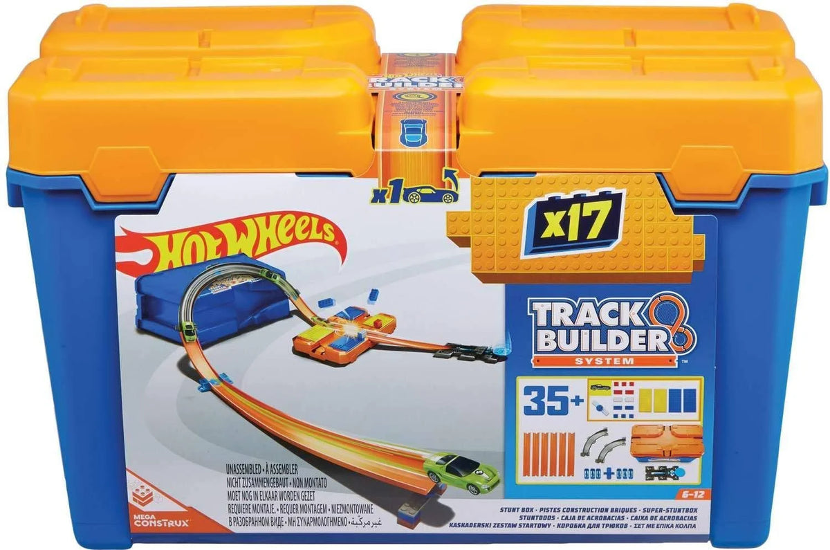 Hot Wheels Track Builder