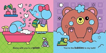 I Love You Soap Much