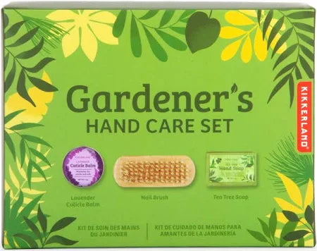 Gardeners Hand Care Set