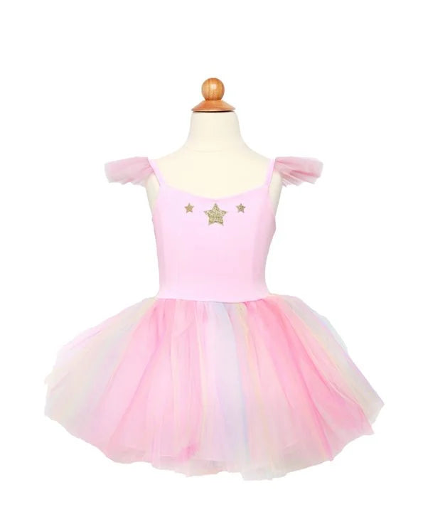 Star Burst Rainbow Dress 5/6