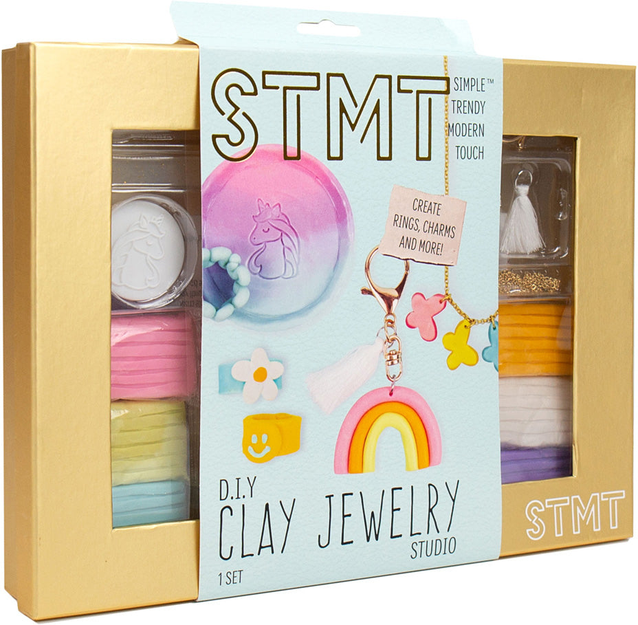 STMT Clay Jewelry Studio