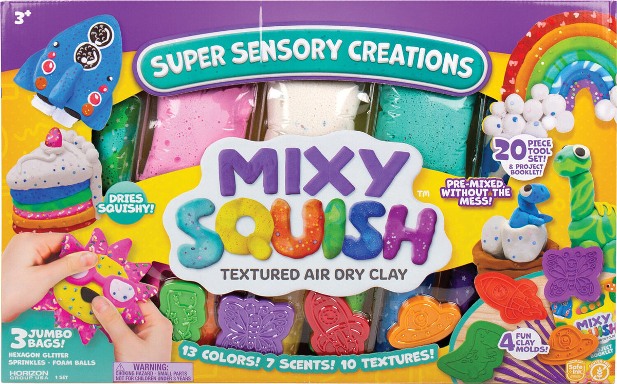 Super Sensory Creations Set