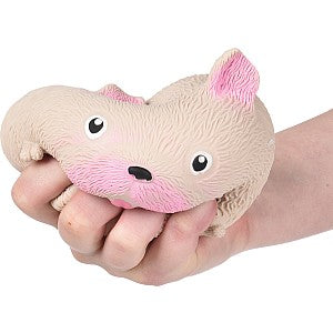 Cuddly  Canines: Squishy Puppies