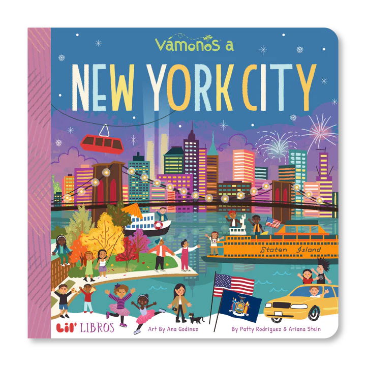 Vamonos: New York City