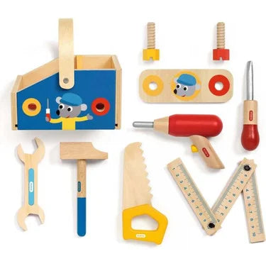 Mini Bricolo Toolbox